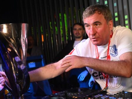 Gică Hagi, impresionat de un antrenor din Superliga: „O surpriză plăcută”