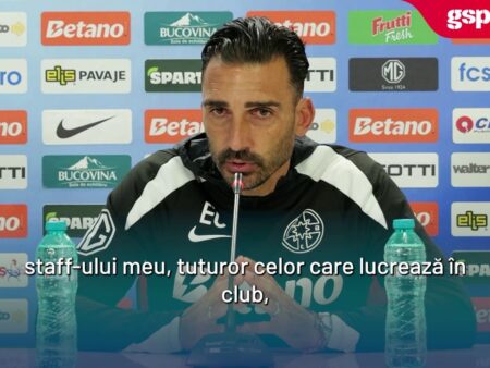 Anunțul lui Charalambous înainte de FCSB – Craiova: „Momentul să sărbătorim este acum!”