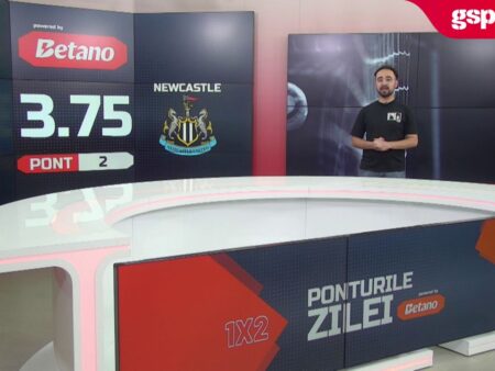 Zilele cu Ponturi: AS Roma – AC Milan, Arsenal – Newcastle, West Ham – Nottingham Forest