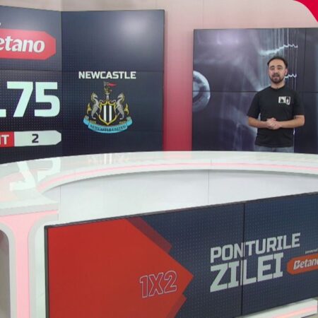 Zilele cu Ponturi: AS Roma – AC Milan, Arsenal – Newcastle, West Ham – Nottingham Forest