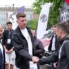 Ștefan Târnovanu a fost prezent la standurile MG Motors și MIT Motors România la Poli AutoFEST 2025.