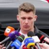 Ștefan Târnovanu, înainte de petrecerea de titlu a FCSB: „Vă ofer un mic spoiler, veți asista la ceva fără precedent în România. Fiți prezenți la 18:30 pe stadion”