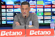 Întrebarea care l-a lăsat „mască” pe Mirel Rădoi la conferință: „Eu lucrez pentru FCSB?!”