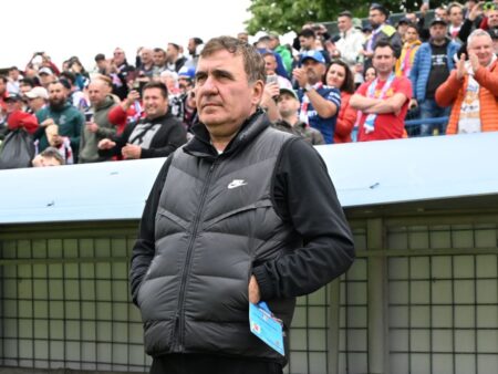 Gică Hagi a dezvăluit suma încasată de Farul din vânzările de bilete: „Bani mulți, foarte mulți”