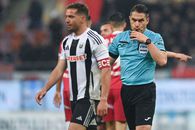Alex Chipciu, gesturi uluitoare în Dinamo - U Cluj