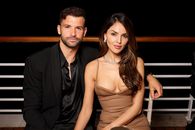 Mesaj romantic pentru Grigor Dimitrov de la noua sa iubită: „Admir fiecare centimetru din omul care ești și care devii”
