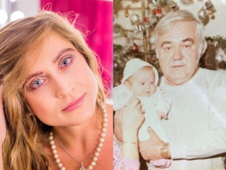 „În ring, tatăl meu a primit o lovitură care l-a făcut să vadă stele verzi!” » Pentru ce echipă făcea „Bibanul” galerie și de ce fotbalist imens avea un cult?”