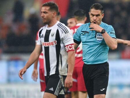 Alex Chipciu, acțiuni surprinzătoare la Dinamo