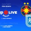 Universitatea Craiova » Roș-albaștrii sunt pregătiți pentru sărbătoare! Discutăm cu Raul Rusescu și Emil Săndoi, la GSP Live Special.