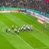 FCSB – Univ. Craiova » În timpul pauzei, Meme Stoica a prezentat echipa de tineret a roș-albaștrilor