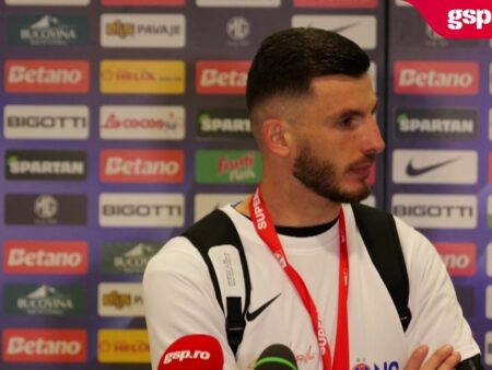 Mihai Popescu, după meciul FCSB – Univ. Craiova: „Așteptăm Barcelona și orice echipă de top”