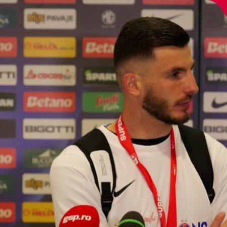 Mihai Popescu, după meciul FCSB – Univ. Craiova: „Așteptăm Barcelona și orice echipă de top”
