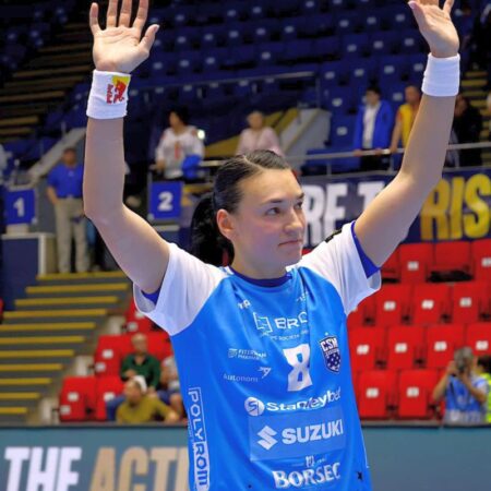 LIVE CSM București – Corona Brașov » Ultimul meci oficial pentru Cristina Neagu