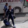Unirea Slobozia – OSK Sepsi » Autocarele ambelor echipe au sosit la stadionul din Clinceni