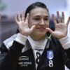 Neagu, de neoprit: cifrele fantastice ale Cristinei în ultima apariție pe teren. Momentul în care a fost distinsă cu trofeul de campioană.