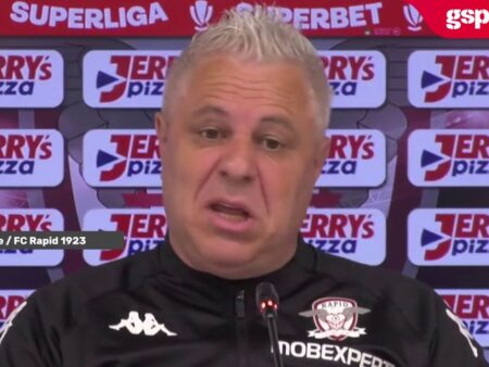 Marius Șumudică, declarații extraordinare despre FCSB: „Fără a face vreo aluzie”