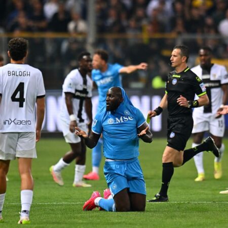 Napoli 0-0 » Un punct prețios obținut de Chivu, Lazio l-a salvat pe Conte