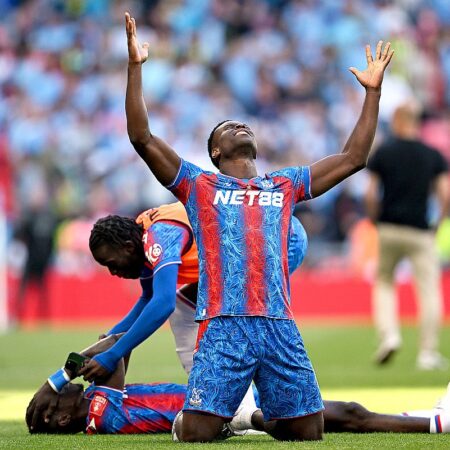 Palace a surprins Manchester City în finala FA Cup, iar lupta pentru Liga Campionilor devine mai clară