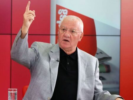 Dumitru Dragomir a avut o discuție cu Dan Șucu și a desemnat cei mai buni doi manageri de la cluburile din România.