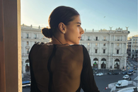 Ce a transmis Sorana Cîrstea când a aflat că Nicușor Dan va fi președintele României