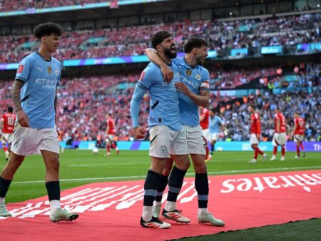 Manchester City a abandonat ținta principală de transfer din vară » Doi jucători au fost adăugați pe lista englezilor