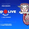 CFR Cluj » Meciul de retragere al lui Cristi Săpunaru! Comentarii cu Marian Iancu și Florin Caramavrov, la GSP Live Special