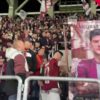 Cristi Săpunaru s-a retras de la Rapid și a fost aplaudat de ultrași în peluze. Imagini spectaculoase din Giulești.