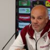 Cristian Petre a participat la conferința Rapidului în absența lui Marius Șumudică: „Se simte foarte rău, are tensiune 19 cu 10”