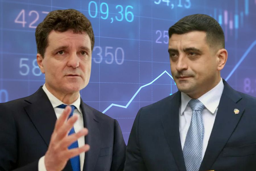 George Simion (AUR) și Nicușor Dan (independent) au participat în turul 2 al alegerilor prezidențiale Democrația lui Roosevelt, Năstase și Becali