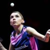 Bernadette Szocs, Andreea Dragoman și Adina Diaconu, performanțe remarcabile la Campionatele Mondiale de Tenis de Masă.