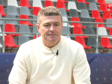 „Daniel Oprița a oferit un răspuns clar: Rămâne la Steaua?”