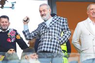 Gigi Becali a discutat despre transferuri.