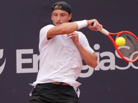 Filip Jianu, aproape de cea mai mare realizare a carierei! Românul se află la o victorie distanță de a intra pe tabloul principal la Roland Garros.