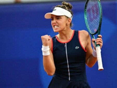 Jackpot pentru Jaqueline Cristian: A ajuns în semifinale la Rabat și se apropie de o sumă impresionantă câștigată din tenis.