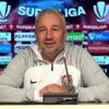 Dan Petrescu, dezamăgit de situația de la CFR Cluj: „Să fie cerințele mai rezonabile.”
