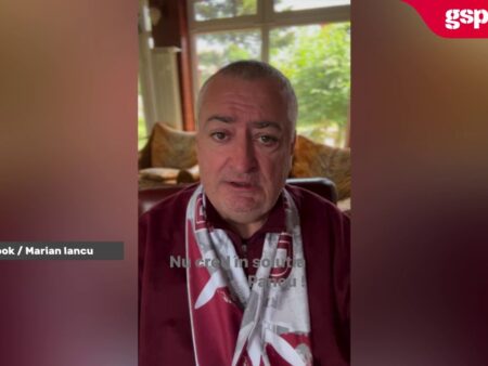 Daniel Pancu la Rapid? Marian Iancu s-a filmat și a dat sentința.