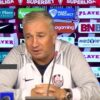Dan Petrescu a avut o intervenție în conferință: „Ați afirmat că este dezastru. Vreau să vă spun ceva, pentru ca toată lumea să știe”