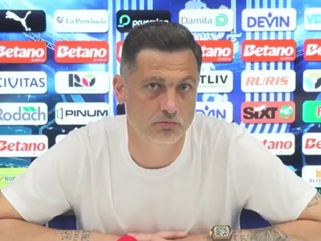 Mirel Rădoi, întrebat despre transferul lui Denis Alibec la Universitatea Craiova: „Un jucător talentat!”