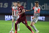 CFR Cluj - FCSB, derby al orgoliilor în Gruia