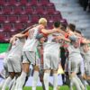 FCSB pe rețelele sociale după meciul egal cu CFR Cluj: „Neînvinși! / Korenica, fault brutal asupra lui David Kiki”