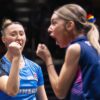 LIVE: Bernadette Szocs concurează astăzi pentru medalia de aur la proba de dublu la Campionatele Mondiale din Doha