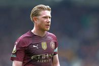 Contractul oferit de Napoli lui Kevin de Bruyne, așteptând parafarea transferului