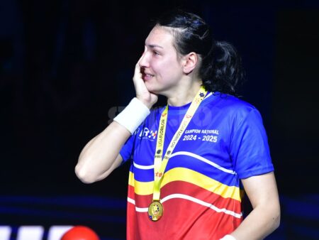 Cristina Neagu, anunț important înainte de meciul de retragere » Decizia luată pentru suporteri