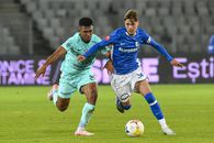 Transferul lui Luca Băsceanu