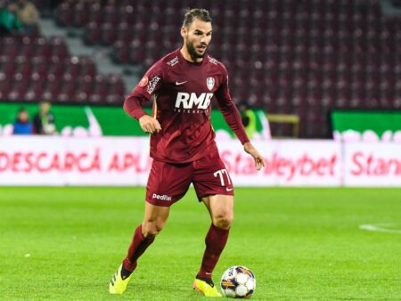 „Tachtsidis ar putea părăsi CFR! Nu își dă silința pe teren – va ajunge la FCSB?”
