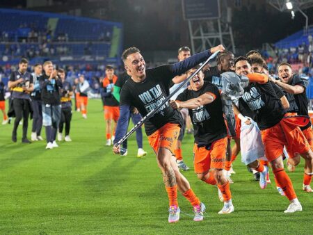 Iago Aspas a dus Celta Vigo în Europa după 8 ani!