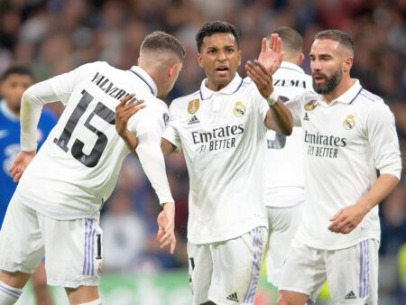 Jucătorul cel mai folosit de Real Madrid s-a accidentat după ultimul meci.