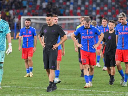 Echipa ce a distrus visul lui FCSB ar putea reveni în România după un sezon de coșmar.