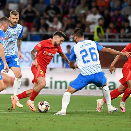 Jucătorul pe care Gigi Becali l-a numit „indispensabil în echipă” este dorit de trei formații din play-off.