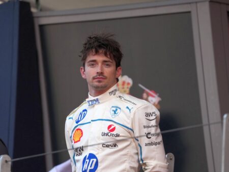 Charles Leclerc, surprins după rezultatul de la Monaco: „Credeam că ne va fi dificil”